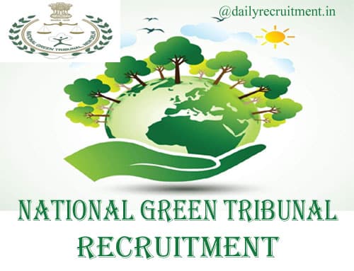 National Green Tribunal Recruitment 2020