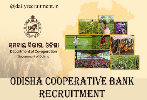 Odisha Cooperative Bank Recruitment 2020