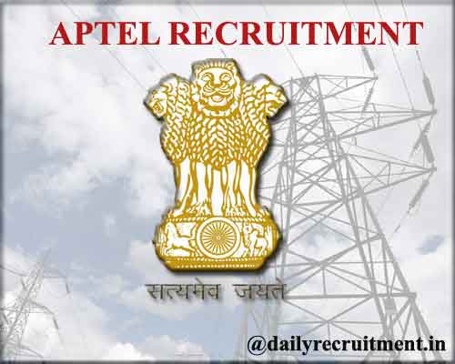 APTEL Recruitment 2020