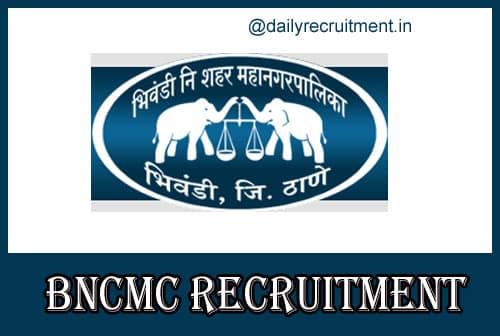 BNCMC Recruitment 2020