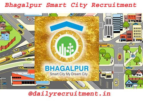 Bhagalpur Smart City Recruitment 2020