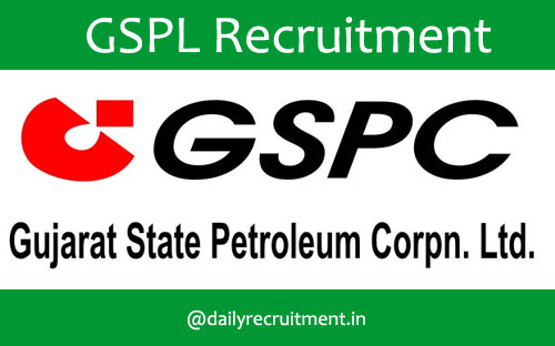 GSPC LNG Recruitment 2020