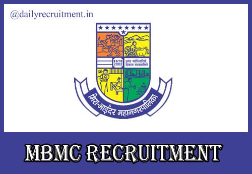 MBMC Recruitment