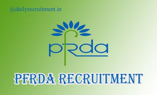 PFRDA Recruitment 2020