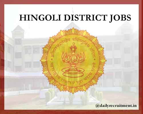 Hingoli District Jobs
