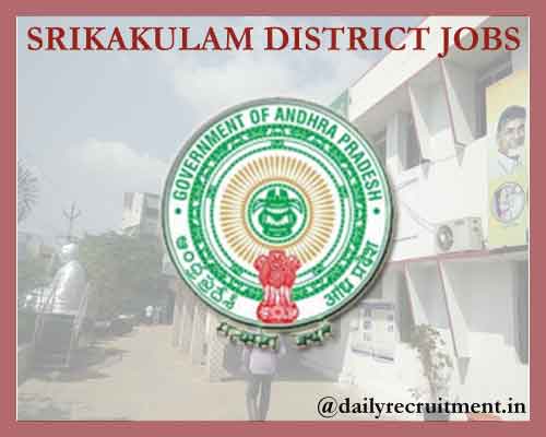 Srikakulam District Jobs 2024