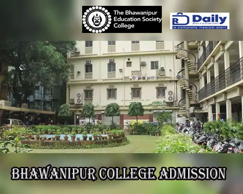 Bhawanipur College UG Merit List 2020
