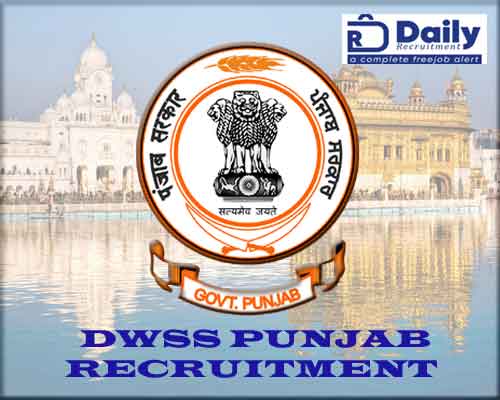 DWSS Punjab Recruitment 2020