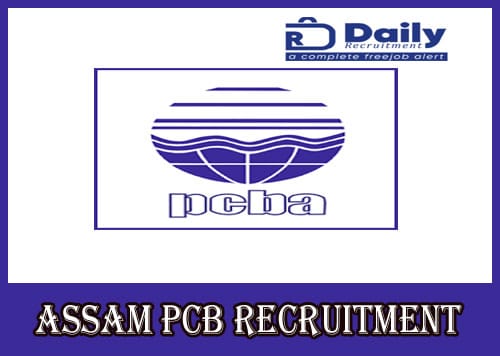 Assam PCB Recruitment 2020