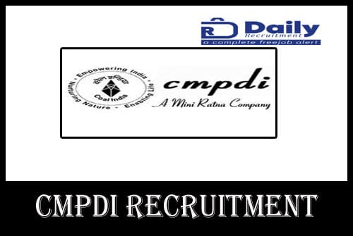 CMPDI Recruitment 2020