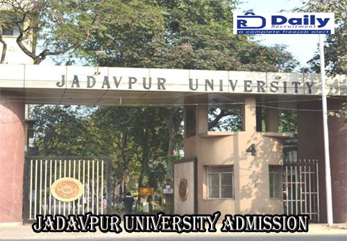 Jadavpur University PG Merit List 2021 (