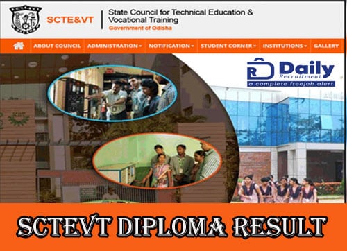 SCTEVT Diploma Result 2023 2nd & 4th Sem