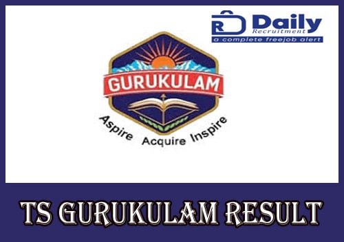 TS Gurukula 5th Class Results 2021