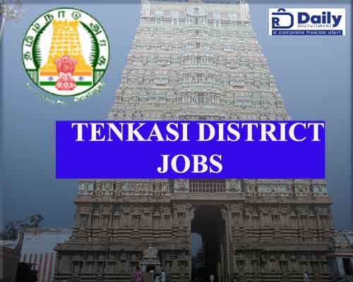 Tenkasi District Jobs 2024