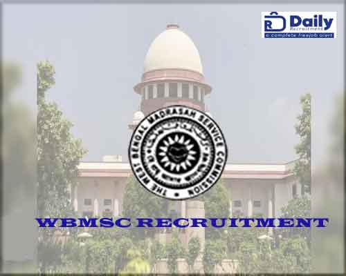 WBMSC-Recruitment