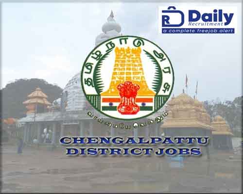Chengalpattu District Jobs 2020