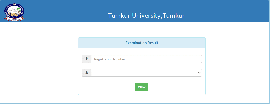 Tumkur University Result 2020
