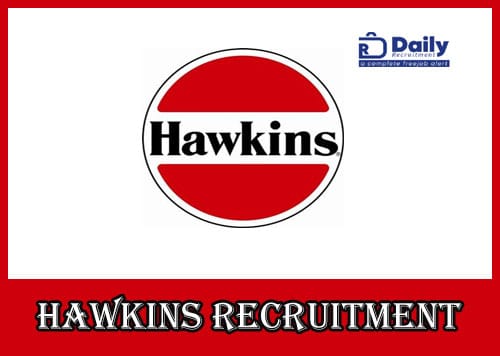 HAWKINS Recruitment 2020