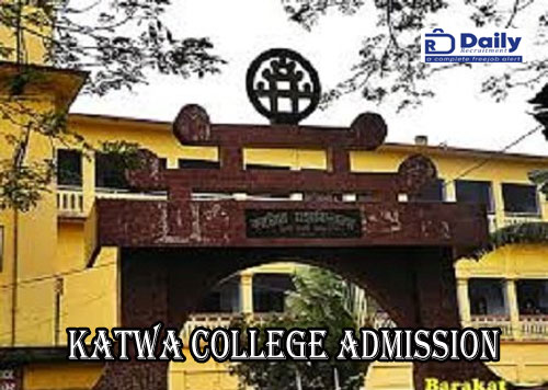 Katwa College B.Ed Merit List 2020
