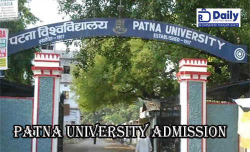 Patna University PG Merit List 2020