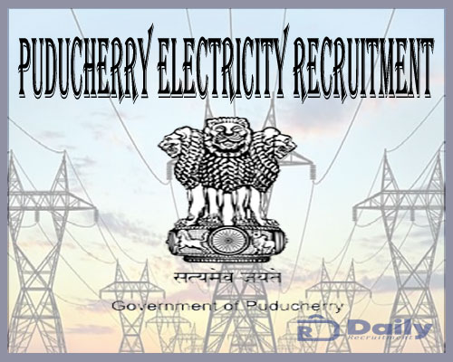 Puducherry Recruitment 2020-21