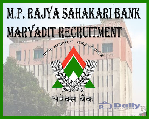 Mp Apex Bank Recruitment 21 Apply Online For 104 Manager Other Vacancies Eg Apexbank In