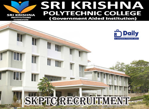 SKPTC Coimbatore Recruitment 2021