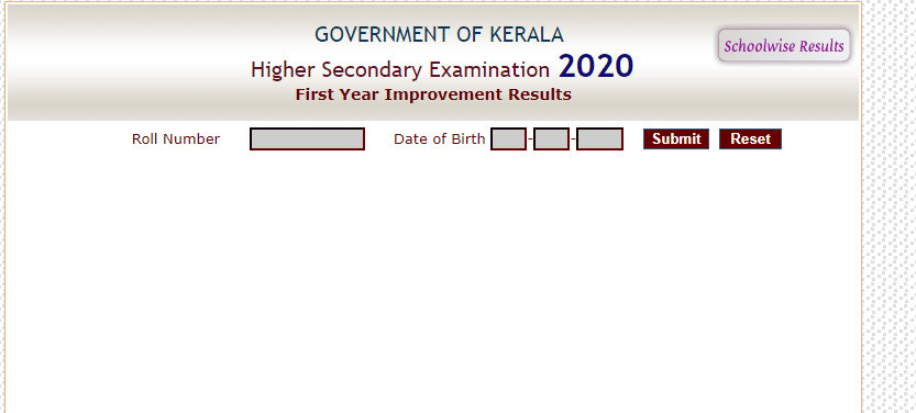 kerala dhse result 2021