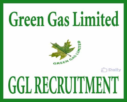 GGL Recruitment