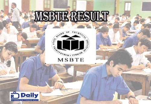 MSBTE Rechecking & Reassessment Result 2023