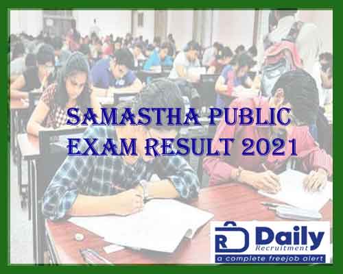 Madrasa Pothu Pareeksha 5th Class Result 2022