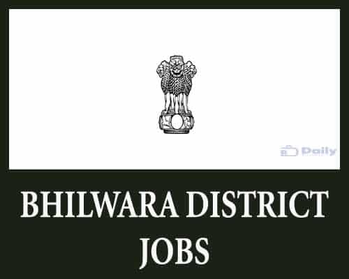 Bhilwara District Jobs