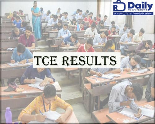 TCE Results 2021