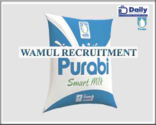 WAMUL Recruitment 2021