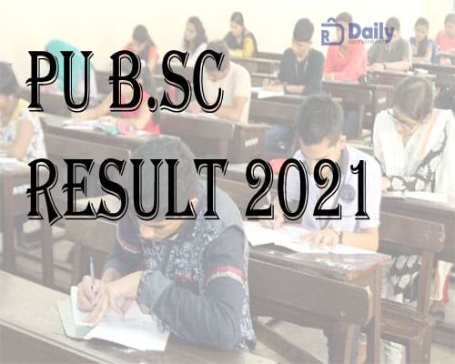 PU B.SC Result 2021