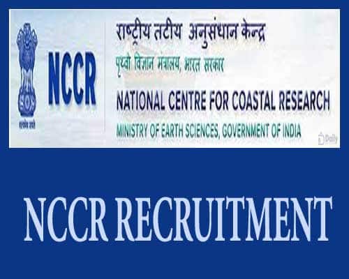 NCCR Recruitment