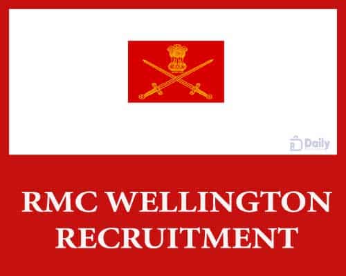 RMC Wellington Recruitment