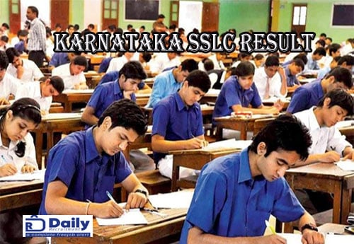 Karnataka Examination Result 2022