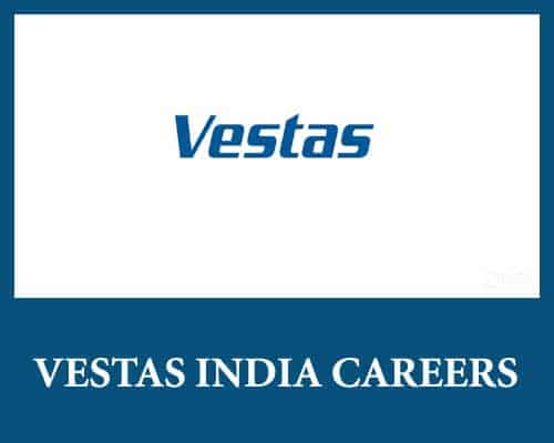 Vestas India Careers