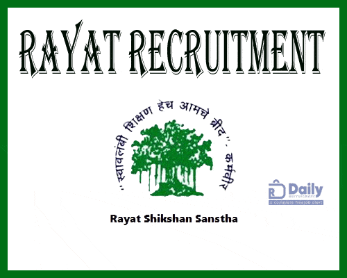 Rayat Recruitment 2024