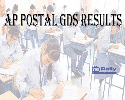 GDS Result 2023 Merit List 1 Date