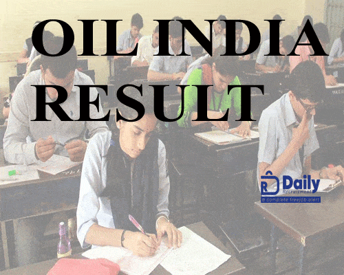 Oil India Final Result