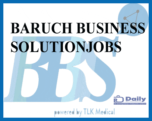 Baruch Business Solution Jobs