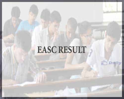 EASC November Results 2022