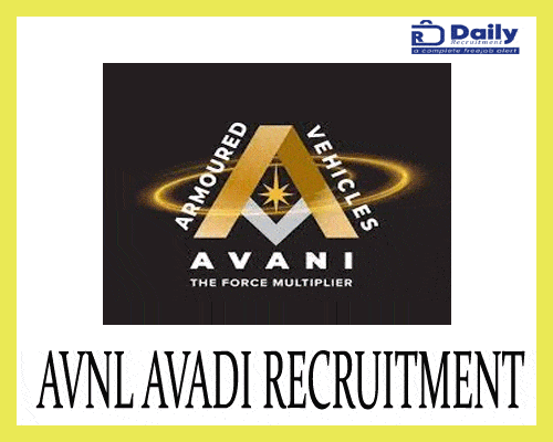 AVNL Avadi Recruitment 2024
