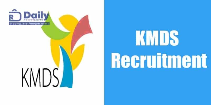 KMSD Vacancy