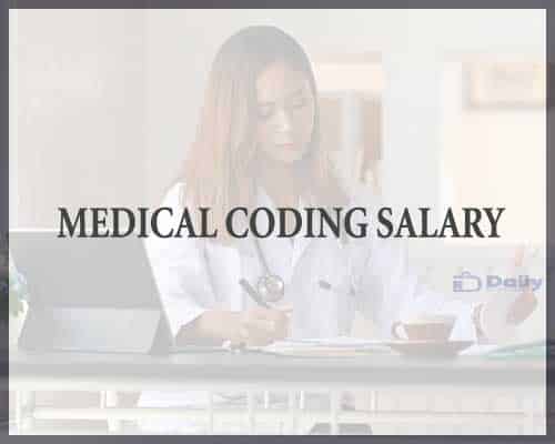 Medical Corder Salary