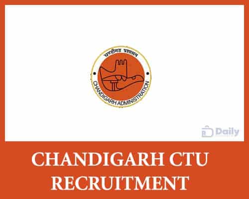Chandigarh Transport Recruitment