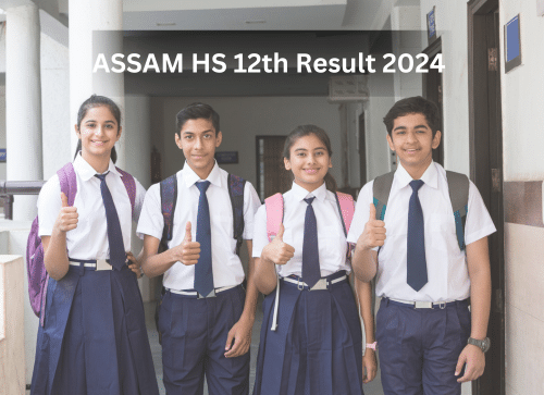 Assam HS 2nd Year Result 2024